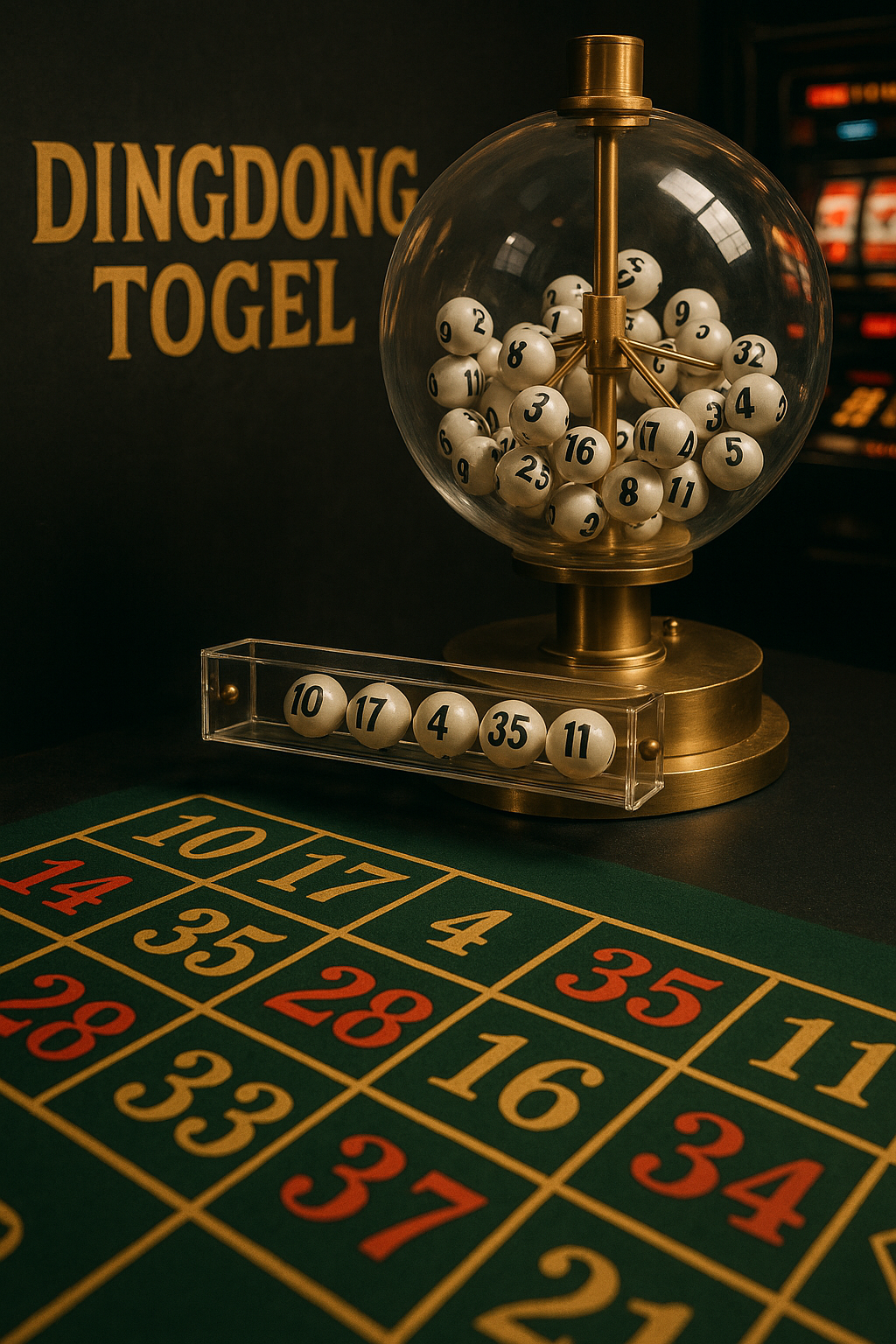 Dingdongtogel: Situs Toto Resmi Keluaran Togel Hongkong Hari ini Full Prize